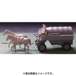 ヨドバシ.com - リッチモデル RC35043 [1/35 独 HF.7型四輪輸送馬車