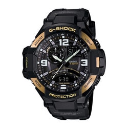 ヨドバシ.com - カシオ CASIO G-SHOCK ジーショック GA-1000-9GJF [SKY COCKPIT（スカイコックピット）ブラック×ゴールド]  通販【全品無料配達】