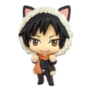 カラコレ デュラララ！×2 [PVC製彩色済マスコット 2体セット 折原臨也＆平和島静雄]