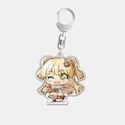 ミニッチュ アイドルマスターシンデレラガールズ [アクリルキーホルダー 城ヶ崎莉嘉]