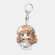 ミニッチュ アイドルマスターシンデレラガールズ [アクリルキーホルダー 諸星きらり]
