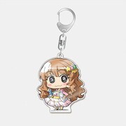 ミニッチュ アイドルマスターシンデレラガールズ [アクリルキーホルダー 諸星きらり]