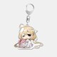 ミニッチュ アイドルマスターシンデレラガールズ [アクリルキーホルダー 双葉杏]