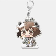 ミニッチュ 艦隊これくしょん －艦これ－ [デカアクリルキーホルダー 雪風]