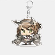 ミニッチュ 艦隊これくしょん －艦これ－ [デカアクリルキーホルダー 陸奥]