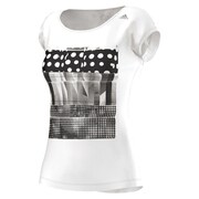 D89423-AMK92-J/M [CT グラフィック Tシャツ4 Mサイズ レディース]