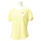 F87853-DDE12-J/L [ESS フェミニン SS 半袖Tシャツ レディース Lサイズ パールシトリン S14]