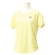 F87853-DDE12-J/M [ESS フェミニン SS 半袖Tシャツ Mサイズ レディース パールシトリン S14]