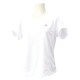F87854-DDE12-J/S [ESS フェミニン SS 半袖Tシャツ Sサイズ S レディース ホワイト]