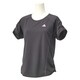 F87856-DDE12-J/L [ESS フェミニン SS 半袖Tシャツ レディース Lサイズ ブラック]