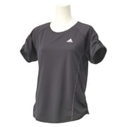 F87856-DDE12-J/L [ESS フェミニン SS 半袖Tシャツ レディース Lサイズ ブラック]