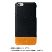 ALT-PH-000014 [alto Metro for iPhone 6 Plus/6s Plus ブラック/ブラウン]