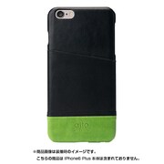 ALT-PH-000015 [alto Metro for iPhone 6 Plus/6s Plus ブラック/グリーン]