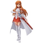 figma ソードアート・オンライン アスナ [ABS＆PVC塗装済み可動フィギュア]
