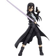 figma ソードアート・オンラインII キリト GGOver. [ABS＆ATBC-PVC塗装済み可動フィギュア]