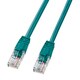 エンハンスドカテゴリ5 LANケーブル 2m グリーン LKB5Y-02GN