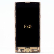 LGL25 N [Fx0 スマートフォン Firefox OS搭載 ゴールド]