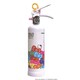 HK1-WRハローキティ [住宅用強化液消火器1L]