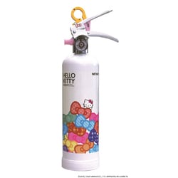 HK1-WRハローキティ [住宅用強化液消火器1L]