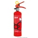 HK1-RDハローキティ [住宅用強化液消火器1L]