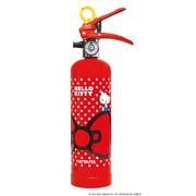 HK1-RDハローキティ [住宅用強化液消火器1L]