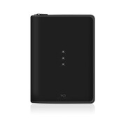 iPad Air 2用ケース Crystal Purse Black 1173TRI6