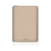 iPad Air 2用ケース Crystal Purse Rose Gold 1173TRI56