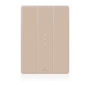 iPad Air 2用ケース Crystal Booklet Rose Gold 1171TRI56