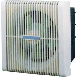浴室用換気扇 連動式シャッター プロペラファンタイプ TK-18