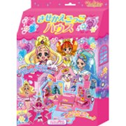 Go！プリンセスプリキュア きせかえごっこハウス