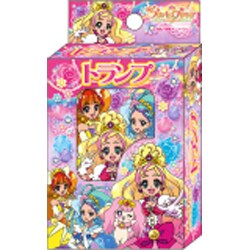 ヨドバシ Com サンスター文具 Sun Star Go プリンセスプリキュア 400トランプ 通販 全品無料配達