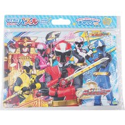 手裏剣戦隊ニンニンジャー ケースつきパズル 65P A柄