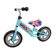 ラングスバランスバイクUK ブルー