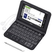 電子辞書 EX-word（エクスワード） 高校生モデル XD-Kシリーズ 170コンテンツ収録 ブラック XD-K4800BK