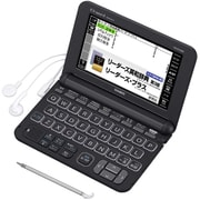電子辞書 EX-word（エクスワード） 高校生モデル XD-Kシリーズ 180コンテンツ収録 ブラック XD-K4900BK