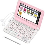電子辞書 EX-word(エクスワード) 中学生モデル XD-Kシリーズ 160コンテンツ収録 ライトピンク XD-K3800PK