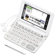 電子辞書 EX-word(エクスワード) 英語モデル XD-Kシリーズ 170コンテンツ収録 ホワイト XD-K9800WE