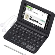 電子辞書 EX-word(エクスワード) 理化学モデル XD-Kシリーズ 170コンテンツ収録 ブラック XD-K9850
