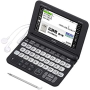 電子辞書 EX-word（エクスワード） 生活・教養モデル XD-Kシリーズ 120コンテンツ収録 ブラック XD-K6500BK