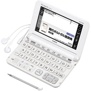 電子辞書 EX-word(エクスワード) ポルトガル語モデル XD-Kシリーズ 100コンテンツ収録 ホワイト XD-K7800