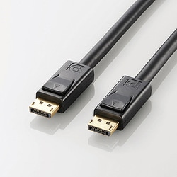 DisplayPortケーブル Ver1.2a 3m CAC-DP1230BK