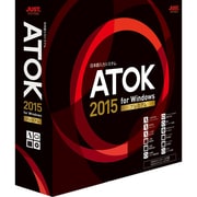 ATOK2015 for Windows プレミアム 通常版 [Windows]
