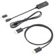 KCU-G60MH [ビルトインUSB HDMI接続ユニット用 Android接続MHLケーブル]