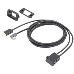 ALPINE トヨタ車用ビルトイン USB/HDMI接続ユニット