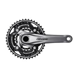 ヨドバシ.com - シマノ SHIMANO FC-M610 [クランクセット 26×36×48T