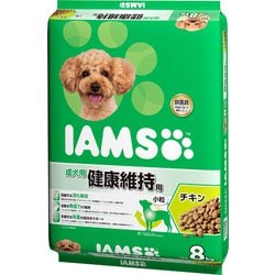 成犬用 健康維持用 チキン 小粒 [犬用 ドライフード 8kg 総合栄養食]