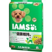 成犬用 健康維持用 チキン 小粒 [犬用 ドライフード 8kg 総合栄養食]
