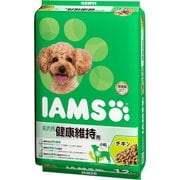成犬用 健康維持用 チキン 小粒 [犬用 ドライフード 12kg 総合栄養食]