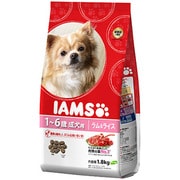 1～6歳 成犬用 ラム＆ライス 1.8kg [ドッグフード]