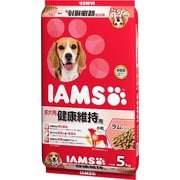 成犬用 健康維持用 ラム&ライス 小粒 [犬用 ドライフード 5kg 総合栄養食]